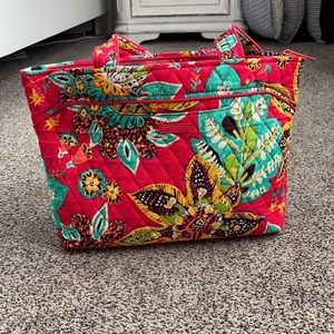 Vera Bradley Mandy bag in Rumba
